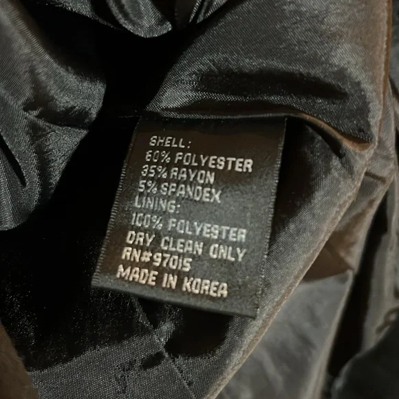 Larry Levine women’s blazer - Picture 7 of 9